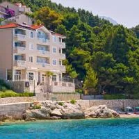 Hotel Sunceva Postelja Brela, hotel v destinaci Brela