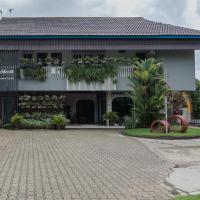 RedDoorz Syariah Plus @ Banjarbaru, hotel perto de Aeroporto Internacional Syamsudin Noor - BDJ, Banjarmasin