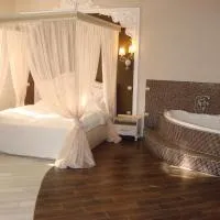 Knyazhyi Dvir, hotel i Sokilnyky