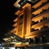 Hotel Kini Pontianak, hotelli kohteessa Pontianak