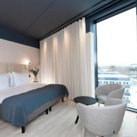 Best Western Plus Grow Hotel, hotel Bromma Stockholm repülőtér - BMA környékén Solnában