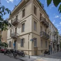 Sophisticated apartment in Syntagma by GHH