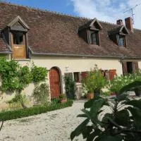 Domaine de la Botterie, hotel v destinaci Azay-le-Ferron