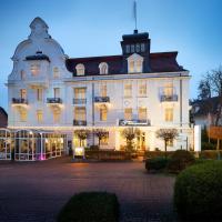 Göbel`s Hotel Quellenhof, Hotel in Bad Wildungen