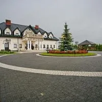 Zajazd Dworek, hotel v destinaci Mircze
