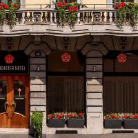 Lancaster Hotel, hotel u četvrti Izložbeni centar Fiera Milano City, Milano