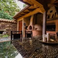 Casa Rural La Villa de Tábara، فندق في Tábara