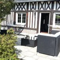 CAMPAGNE ET MER, hotel u gradu Saâne-Saint-Just