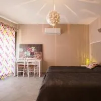 생-이폴리트-뒤-포르에 위치한 호텔 Logis Hotel Restaurant L' Auberge Cigaloise