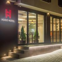 Hugo Hotel – hotel w Warnie