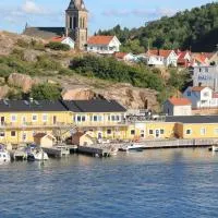 Marinan Richters, hotelli kohteessa Fjällbacka