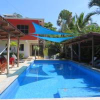 Turtle Beach House, hotel in Bocas Town