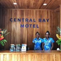 Central Bay Motel, hotel blizu letališča Mednarodno letališče Bauerfield - VLI, Port Vila