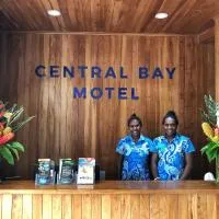 Central Bay Motel, hotel en Port Vila
