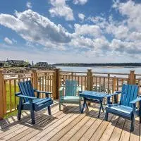 Seaside Beach Resort, hotel Saint Andrewsban