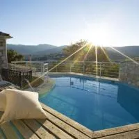 Architect House, hotell i Spanokhórion