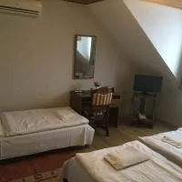 Koller Panzió – hotel w mieście Bonyhád