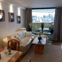 Apartmenthotel Hohegeiß Kasing MIT FREIEM WLAN und Schwimmbad, готель у місті Гогеґайс