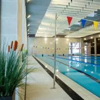 Paide SPA Hotell, hotel u gradu 'Paide'