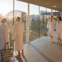Vital Hotel an der Therme GmbH – hotel w mieście Bad Windsheim