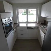 Ferienwohnung am Schloss in Königstein, hotel v destinácii Kürmreuth