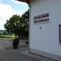 Gästehaus Stahuber, отель в городе Фельдкирхен-Вестерхам