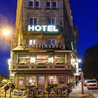 Hotel Frederiksborg, hotel en Windsor, Bruselas