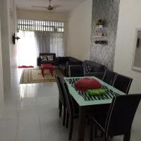 Zah’ra Homestay, hotelli kohteessa Kuala Lipis
