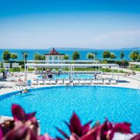 Premier Fort Beach Resort, hotell i Yurta, Sunny Beach