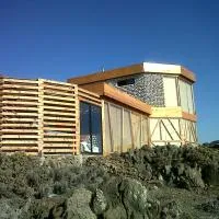 Loco´s Home, hotel em Chañaral de Aceituna