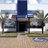 Primavera do Leste में, होटल Bravo City Hotel Primavera