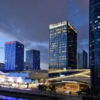 Viesnīca Wanda Vista Kunming pilsētā Kuņmina
