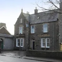 Queens hotel, hotel u gradu 'Wick'