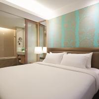 Cosmo Hotel Kuala Lumpur: Kuala Lumpur'da bir otel