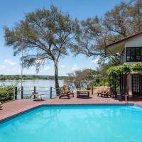 Kayube Zambezi River House, hotel v destinácii Livingstone