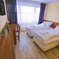 Hotel SiLL, hotell sihtkohas Kielce