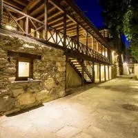 Serena Shigar Fort, hotel Shigar városában