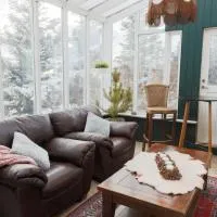 The apartment - Öbbuhús, hôtel à Borgarnes