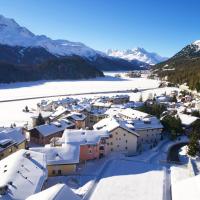 Giardino Mountain – hotel w Sankt Moritz