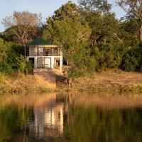 Kayube Boat House, hotel v destinácii Livingstone