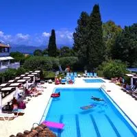 Katia Beach Hotel، فندق في كاسيوبي