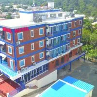 Hotel Jaraba, hotel v mestu Jarabacoa