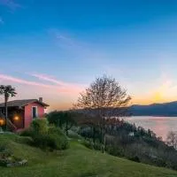 Locanda Pozzetto, hotell sihtkohas Laveno-Mombello
