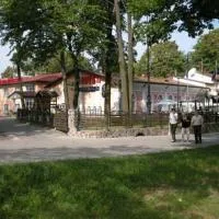 Hotel Colosseum, hotel in Olecko