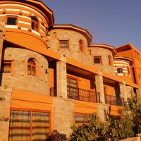 Bete Serkie Lalibela, hotel i Lalībela