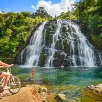 Riverside Accommodation, hotel en Karangahake