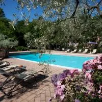La Macchia, hotel a Spoleto