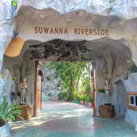 Suwanna Riverside, hotell i Chai Nat
