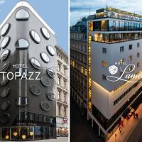 Hotel Topazz & Lam&eacute;e, kh&aacute;ch sạn ở Wien
