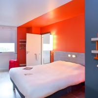ibis budget Coutances, Hotel in Coutances